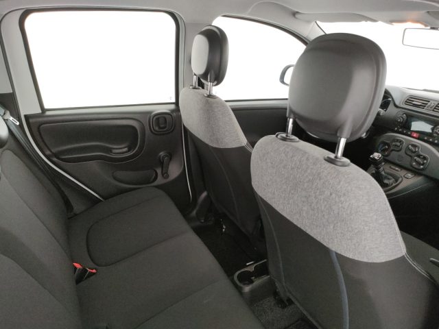 FIAT Panda usata, con Start/Stop Automatico