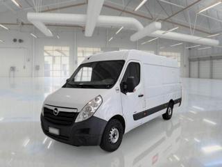 OPEL Movano usata, con Cronologia tagliandi