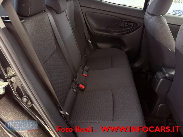 TOYOTA Yaris Cross usata, con Cerchi in lega