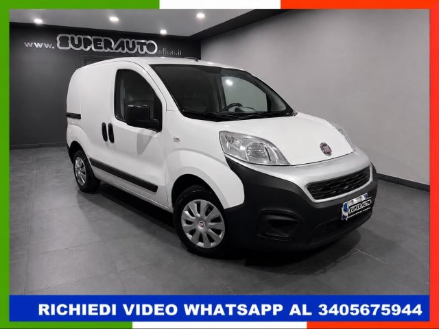 FIAT Qubo usata, con Airbag