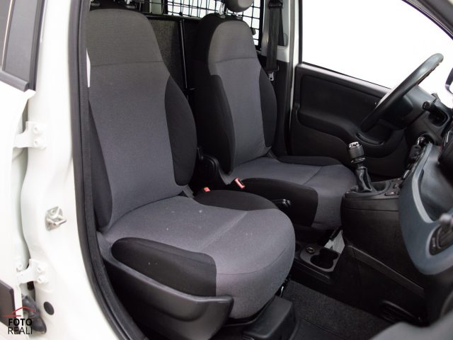 FIAT Panda usata, con Fendinebbia