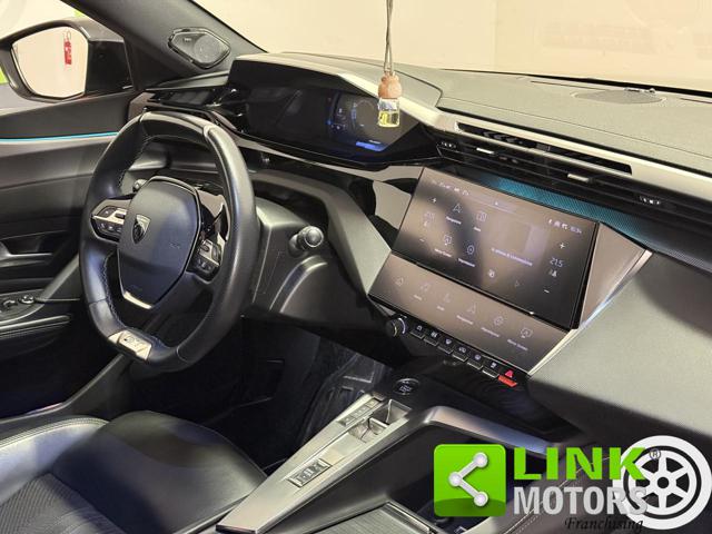 PEUGEOT 308 usata, con Immobilizzatore elettronico