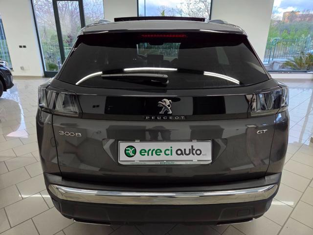 PEUGEOT 3008 usata, con ESP
