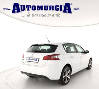 PEUGEOT 308 usata, con Airbag Passeggero