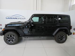 JEEP Wrangler usata, con Airbag laterali