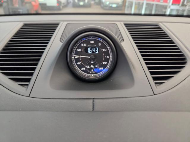 PORSCHE Macan usata, con Cruise Control