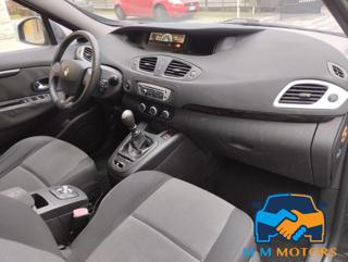 RENAULT Scenic usata, con Fendinebbia