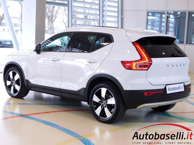 VOLVO XC40 usata, con Airbag Passeggero