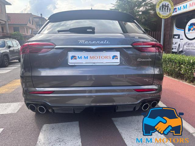 MASERATI Grecale usata, con Alzacristalli elettrici