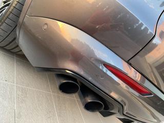 MASERATI Grecale usata, con Supporto lombare