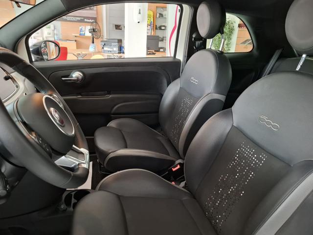 FIAT 500 usata, con Boardcomputer