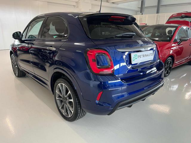FIAT 500X usata, con Autoradio