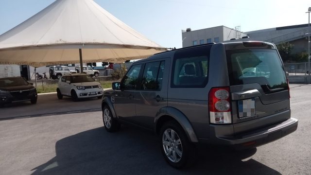 LAND ROVER Discovery usata, con Boardcomputer