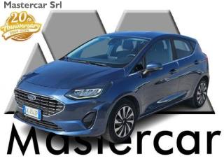 FORD Fiesta VII 5p 1.0 ecoboost h Titanium 125cv - GK454ZP