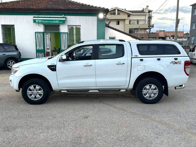 FORD Ranger usata, con Cerchi in lega