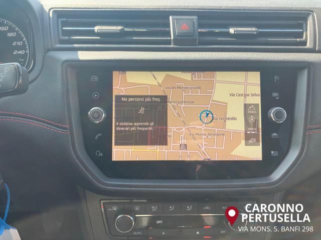 SEAT Arona usata, con Controllo trazione