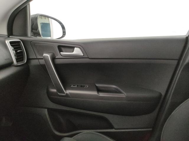 KIA Sportage usata, con Bracciolo
