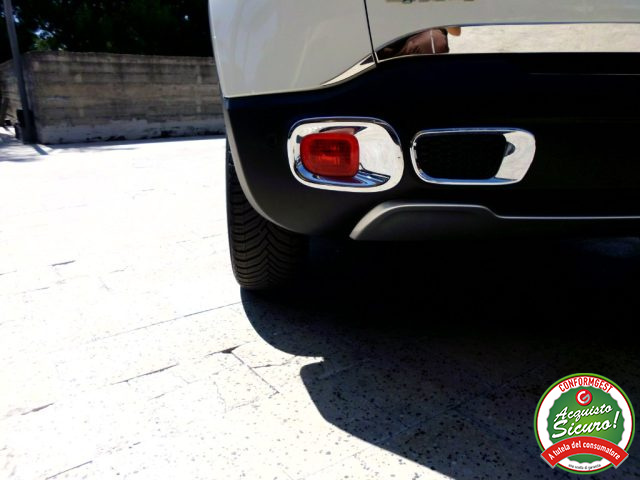 JEEP Renegade usata, con Isofix