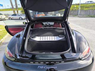 PORSCHE 718 Spyder usata, con Controllo trazione