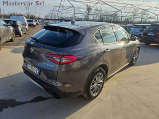 ALFA ROMEO Stelvio usata, con Autoradio