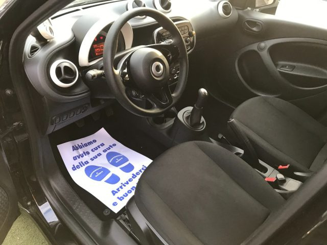 SMART ForFour usata, con Alzacristalli elettrici