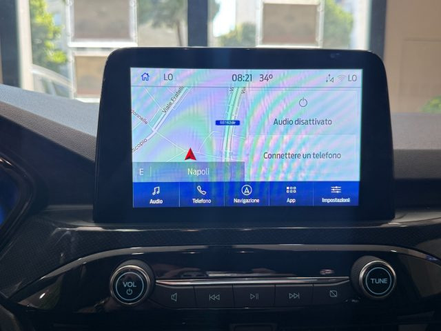 FORD Kuga usata, con USB