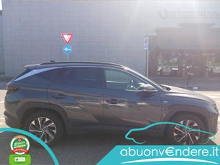 HYUNDAI Tucson usata, con Antifurto