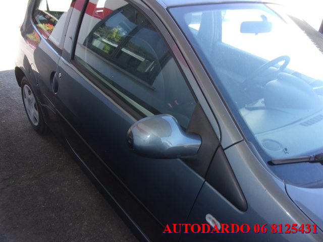 RENAULT Twingo usata, con Climatizzatore