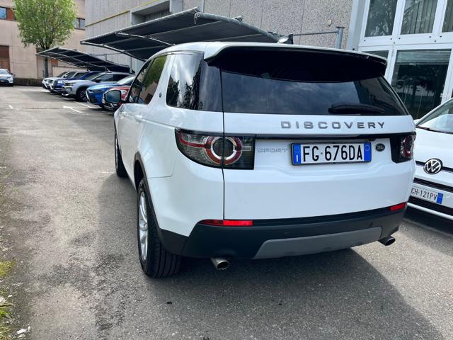 LAND ROVER Discovery Sport usata, con Alzacristalli elettrici