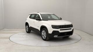 JEEP Avenger usata, con Boardcomputer