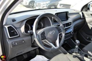 HYUNDAI Tucson usata, con Alzacristalli elettrici
