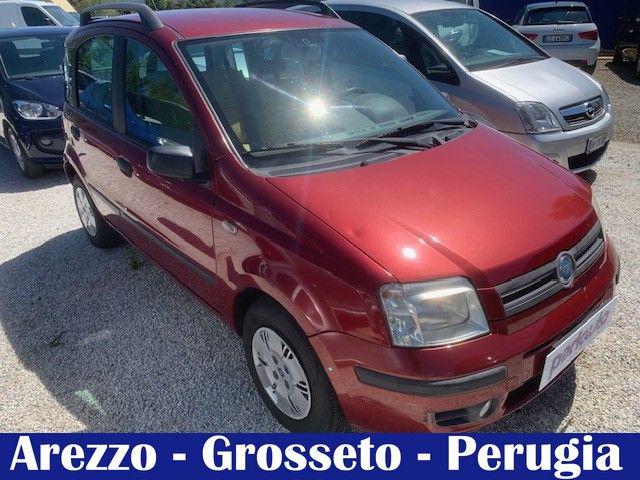 FIAT Panda usata, con Airbag