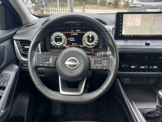NISSAN Qashqai usata, con Specchietti laterali elettrici