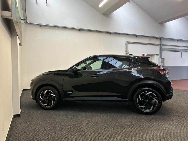 NISSAN Juke usata, con Antifurto