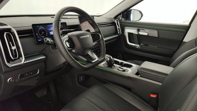 JAECOO Jaecoo 7 usata, con Airbag Passeggero