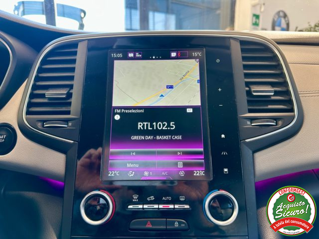 RENAULT Talisman usata, con Servosterzo