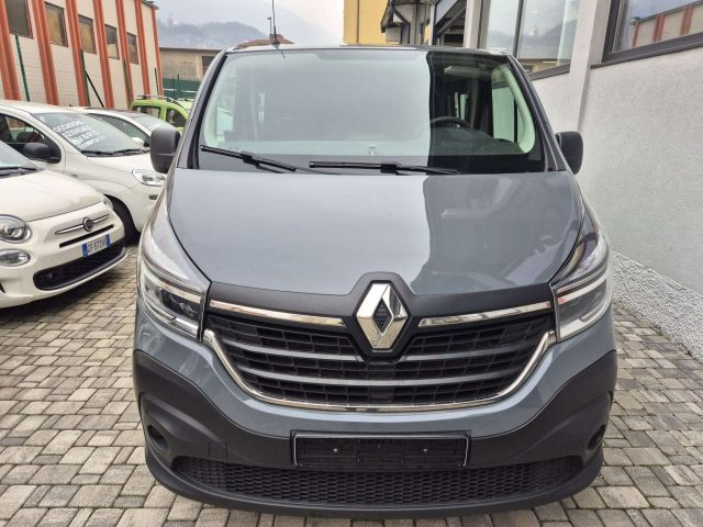 RENAULT Trafic usata, con Alzacristalli elettrici