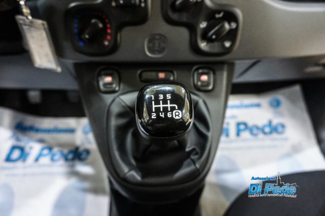 FIAT Panda usata, con MP3