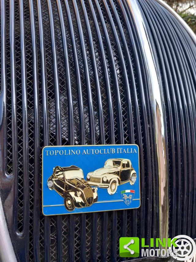 FIAT Topolino usata 9