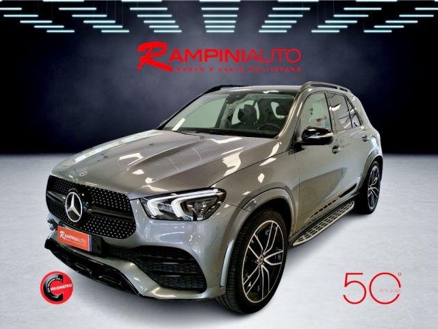 MERCEDES-BENZ GLE 300 usata 1