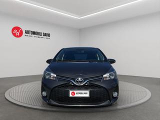 TOYOTA Yaris usata, con Alzacristalli elettrici