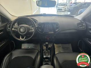 JEEP Compass usata, con Chiusura centralizzata