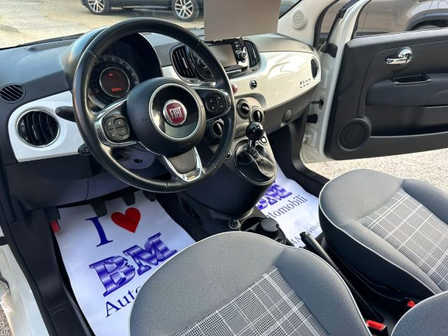 FIAT 500 usata, con Alzacristalli elettrici