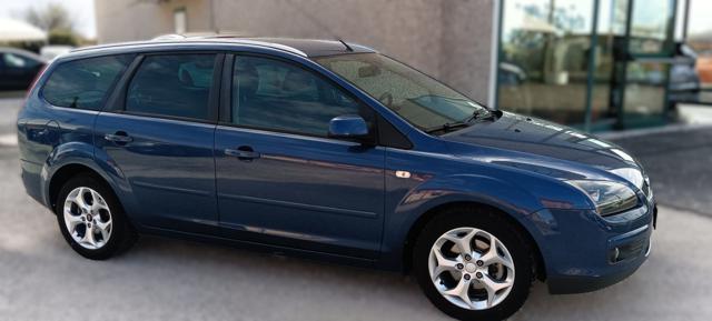 FORD Focus usata, con Chiusura centralizzata