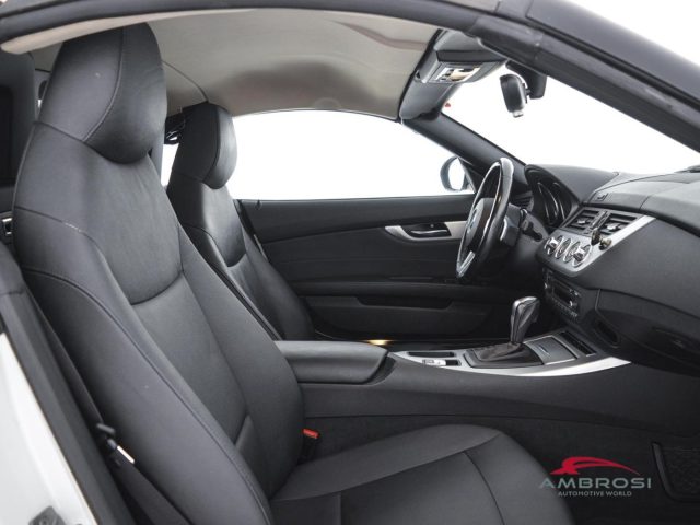 BMW Z4 usata 9
