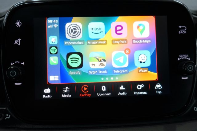 FIAT 500 usata, con Climatizzatore