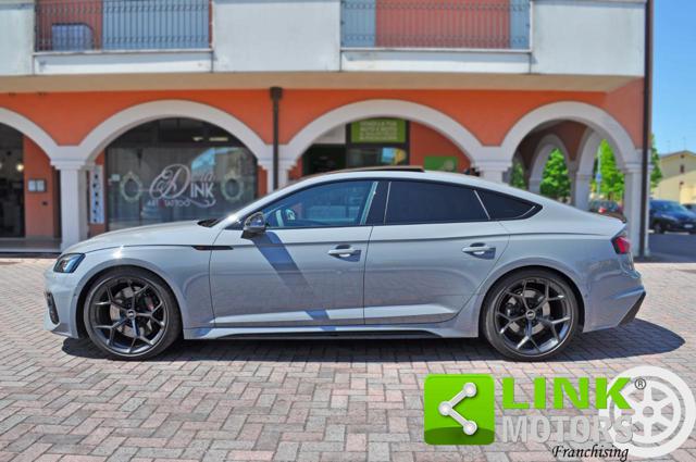 AUDI RS usata, con Airbag