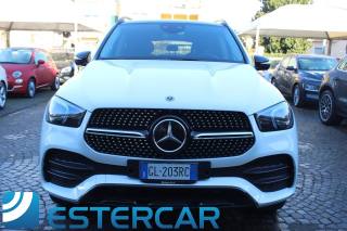MERCEDES-BENZ GLE 400 usata, con Alzacristalli elettrici