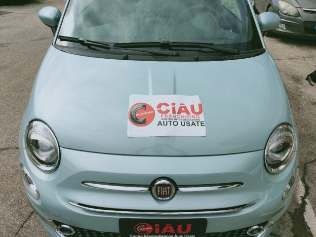 FIAT 500 usata, con Vivavoce