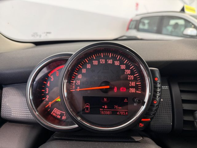 MINI One usata, con Bracciolo